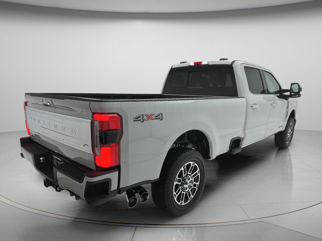 New 2026 Ford F350 Platinum w/ Platinum Plus Package AWD/4WD image 5