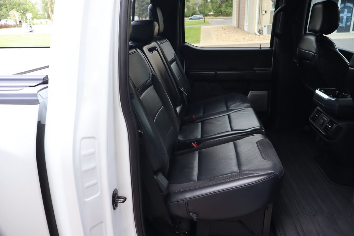 Used 2022 Ford F150 Raptor w/ Raptor 37 Performance Package AWD/4WD image 21