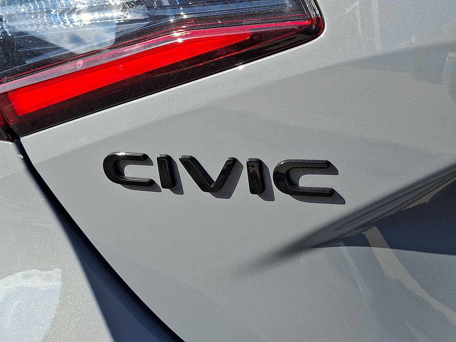 New 2026 Honda Civic Sport image 13