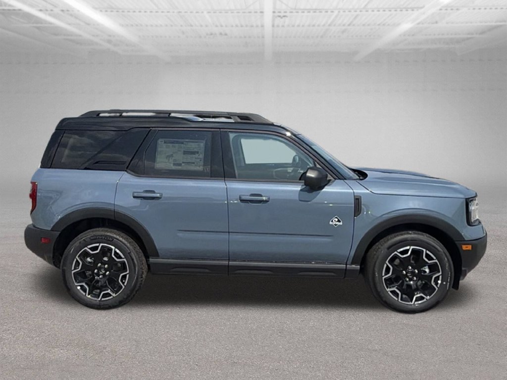 New 2026 Ford Bronco Sport Outer Banks w/ Outer Banks Tech Package+ AWD/4WD image 10