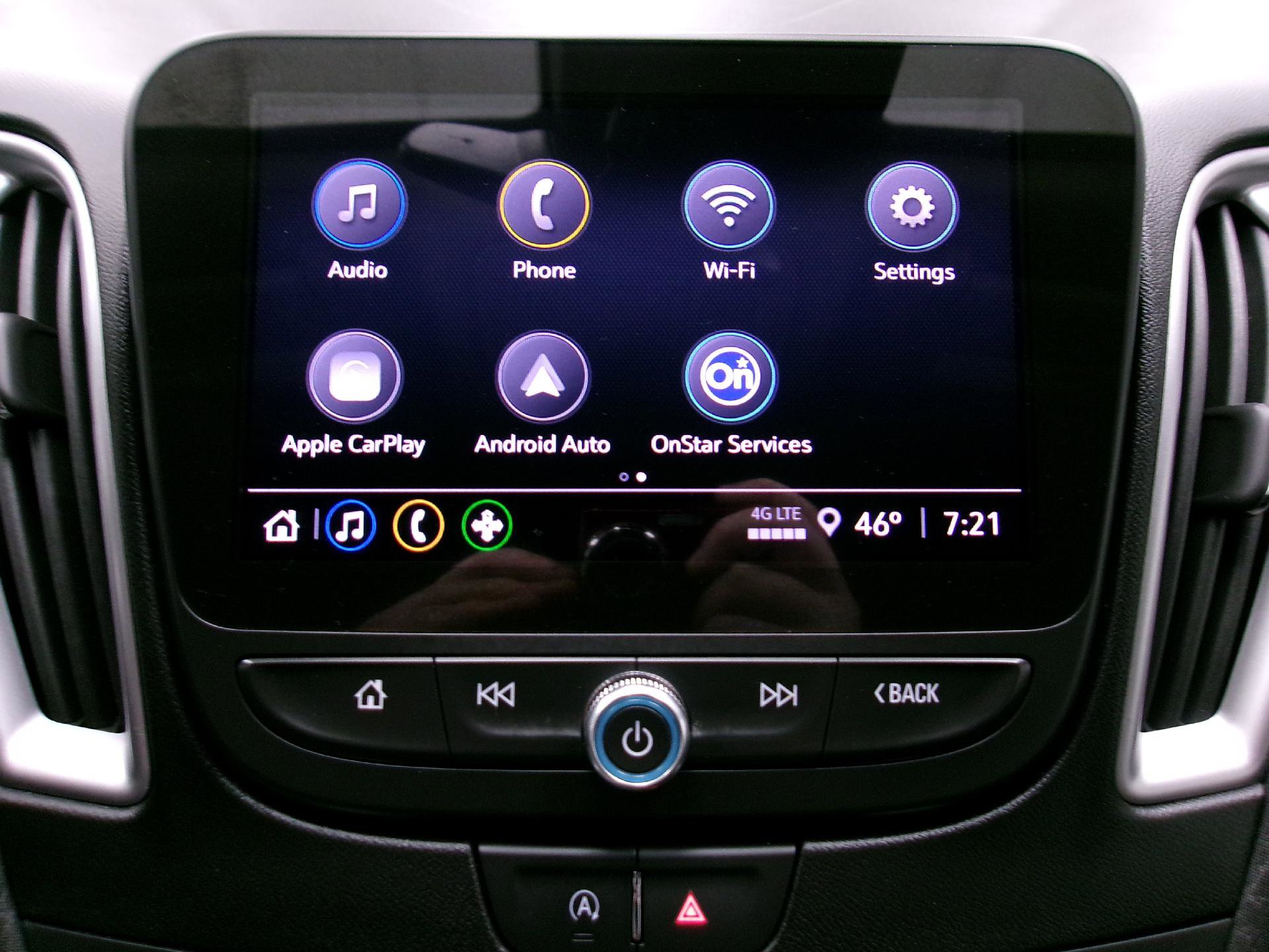 Certified 2025 Chevrolet Malibu RS image 4