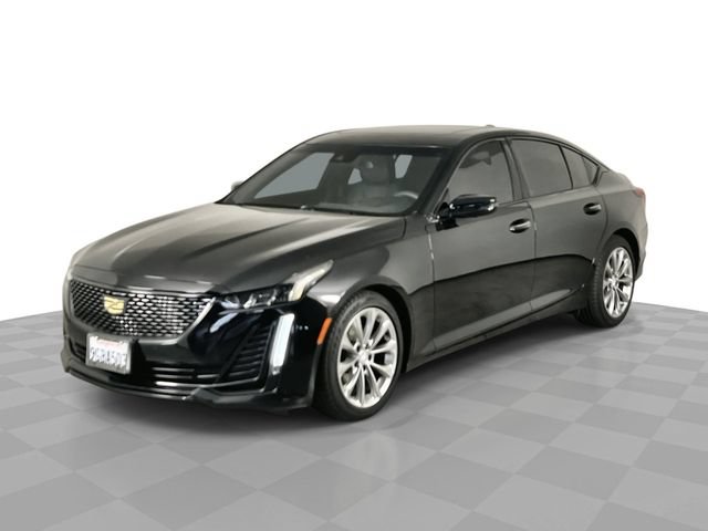 Certified 2020 Cadillac CT5 Premium Luxury