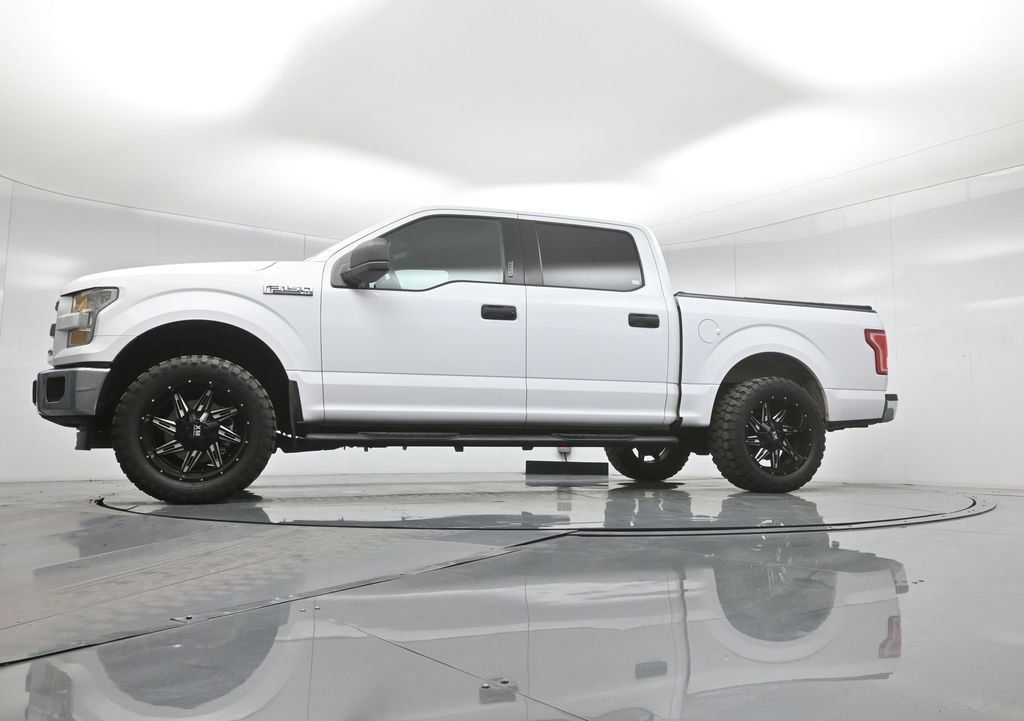 Used 2017 Ford F150 XLT image 7