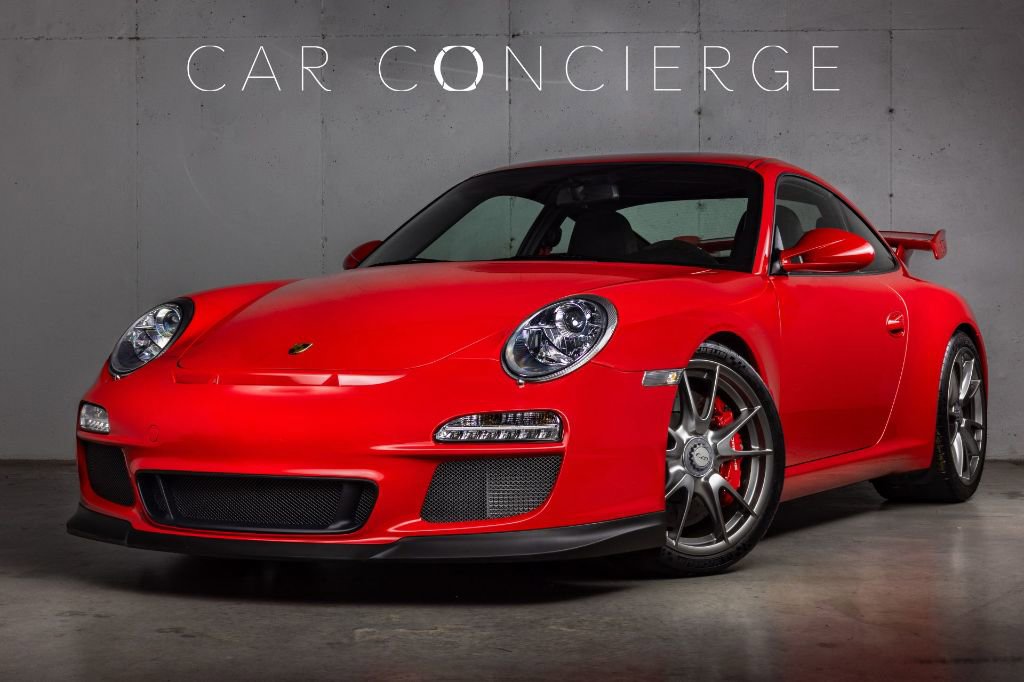Used 2010 Porsche 911 GT3 image 2