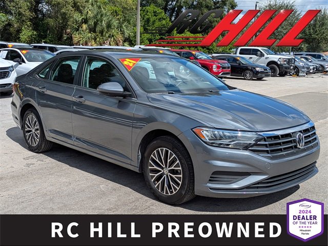Used 2021 Volkswagen Jetta