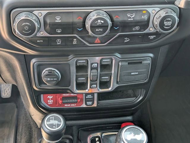 Used 2021 Jeep Wrangler Unlimited Rubicon AWD/4WD image 21