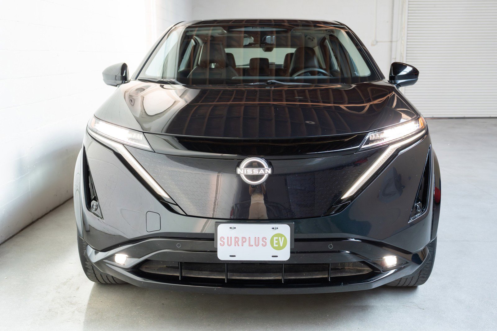 Used 2023 Nissan Ariya FWD image 11