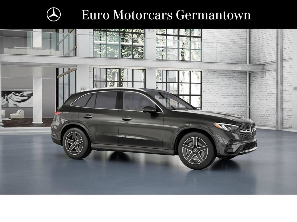 New 2027 Mercedes-Benz GLC 300 4MATIC image 13