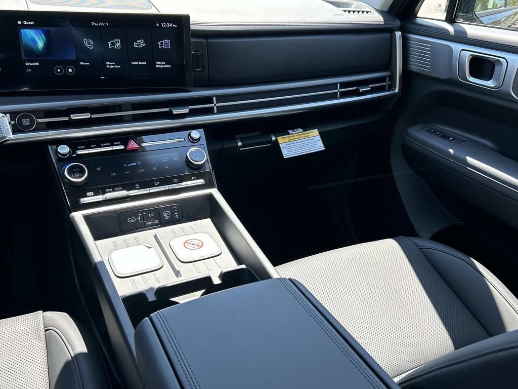 New 2026 Hyundai Santa Fe SEL image 24