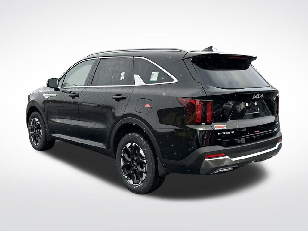 New 2026 Kia Sorento S AWD/4WD image 3