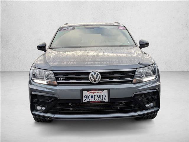 Used 2020 Volkswagen Tiguan SE R-Line video 2