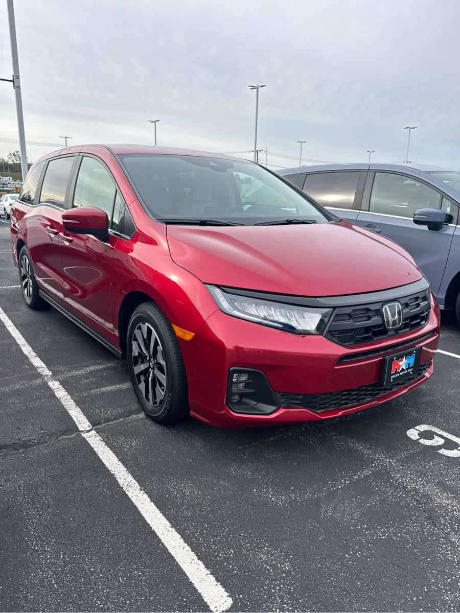 New 2026 Honda Odyssey EX-L image 12