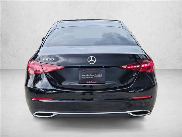 Certified 2023 Mercedes-Benz C 300 Sedan image 7