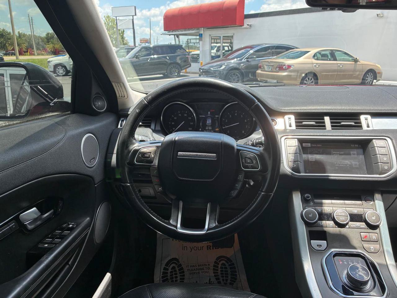 Used 2016 Land Rover Range Rover Evoque HSE AWD/4WD image 12