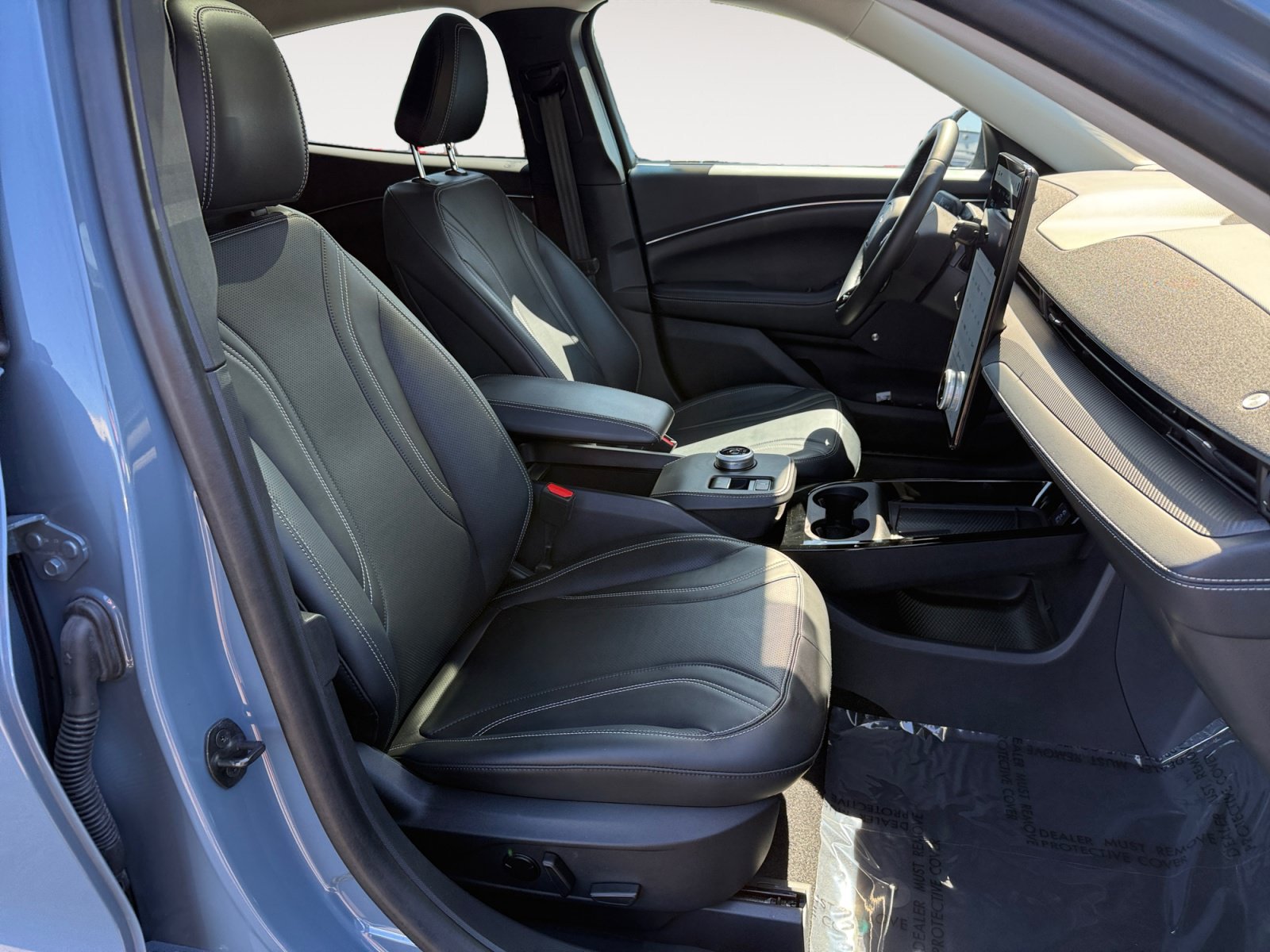 Certified 2023 Ford Mustang Mach-E Premium RWD image 19