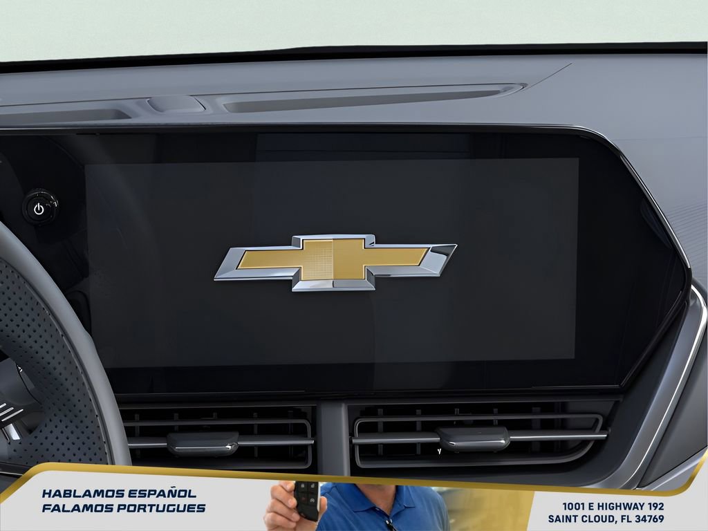 New 2026 Chevrolet Trax LT FWD image 19