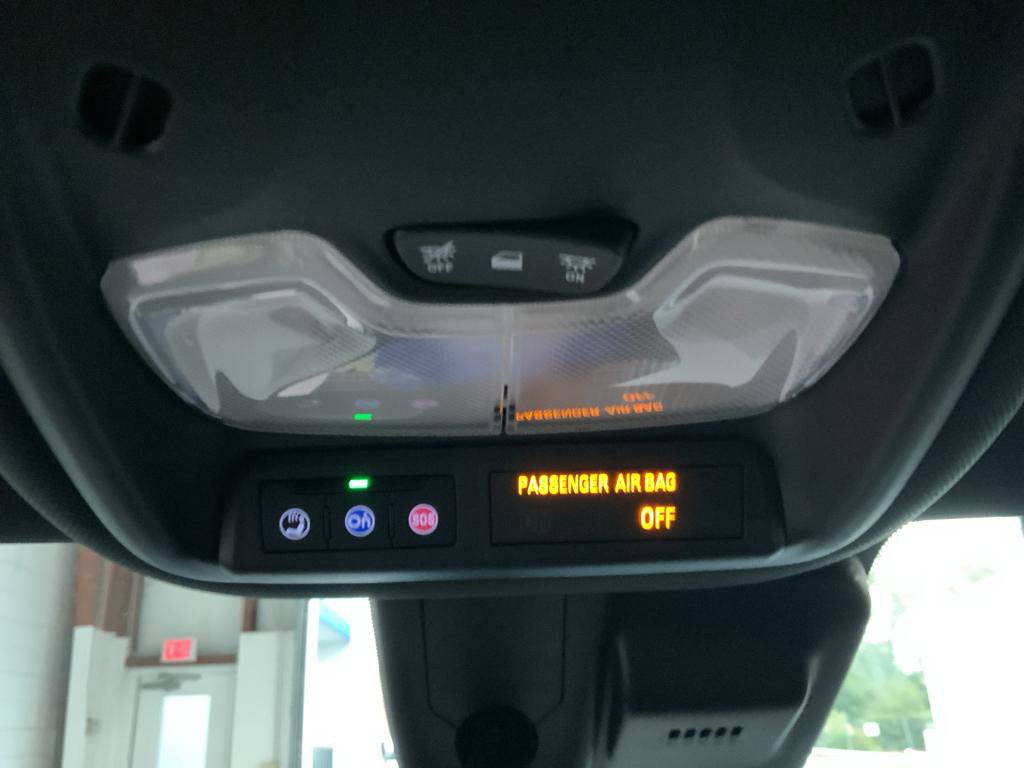 New 2025 Chevrolet TrailBlazer ACTIV w/ Driver Confidence Package image 26