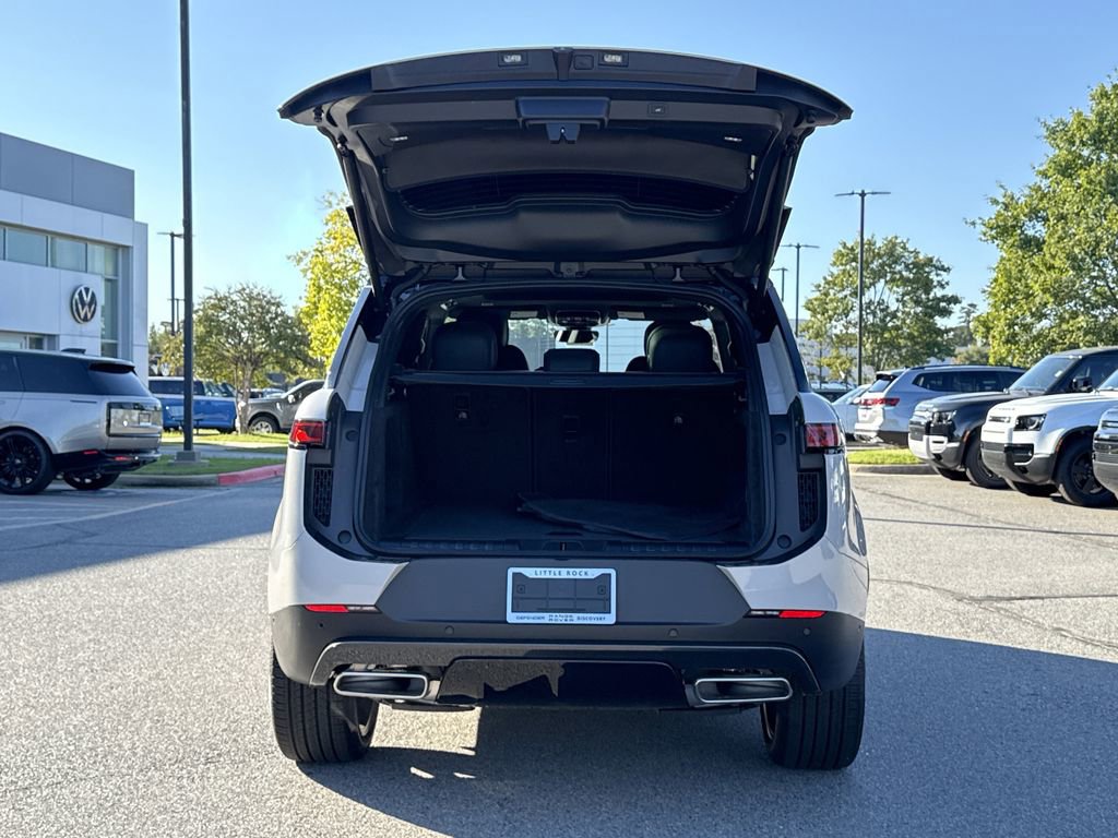 New 2025 Land Rover Range Rover Sport SE image 12