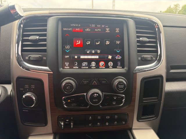 Used 2015 RAM 2500 Laramie AWD/4WD image 37