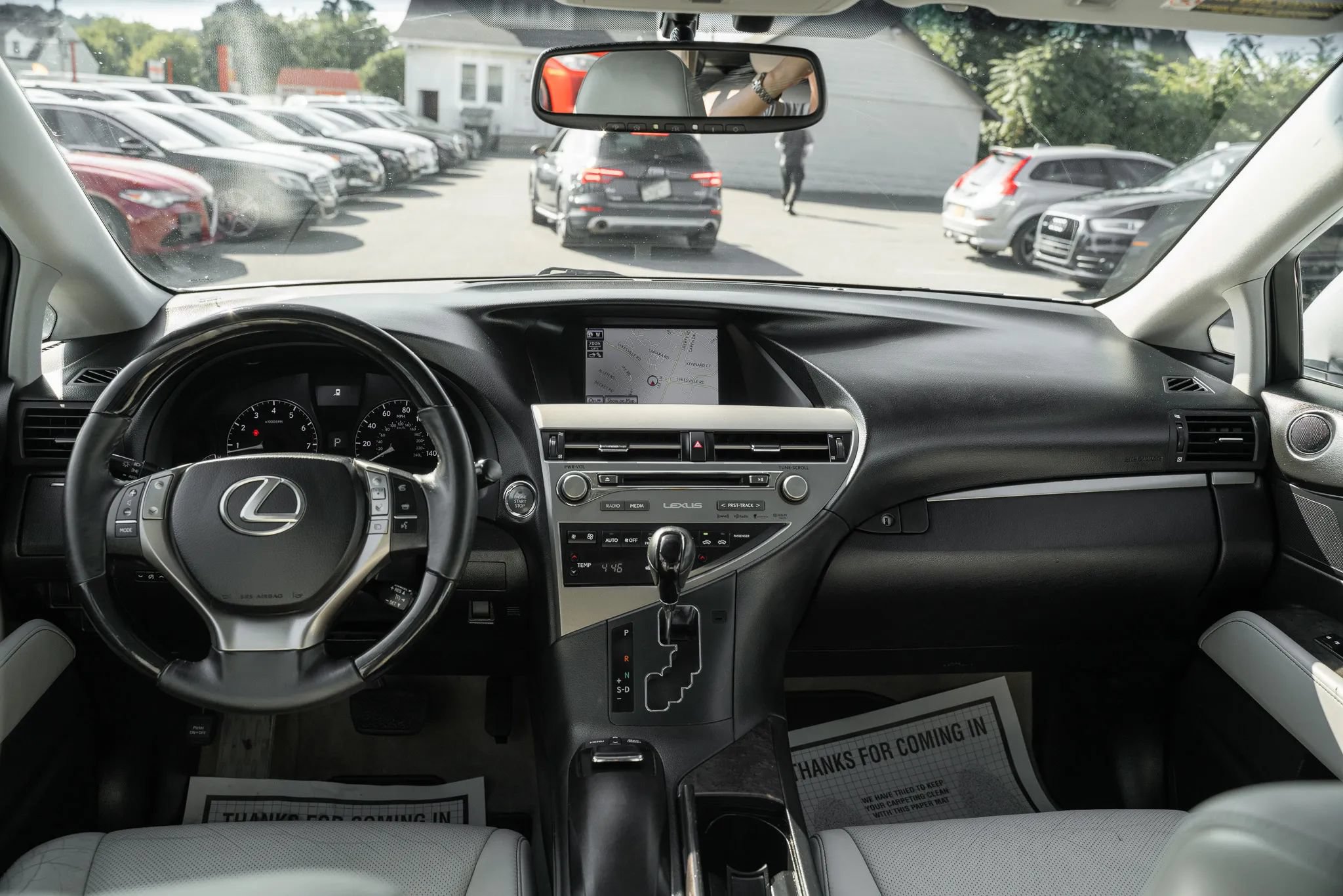 Used 2015 Lexus RX 350 AWD image 14