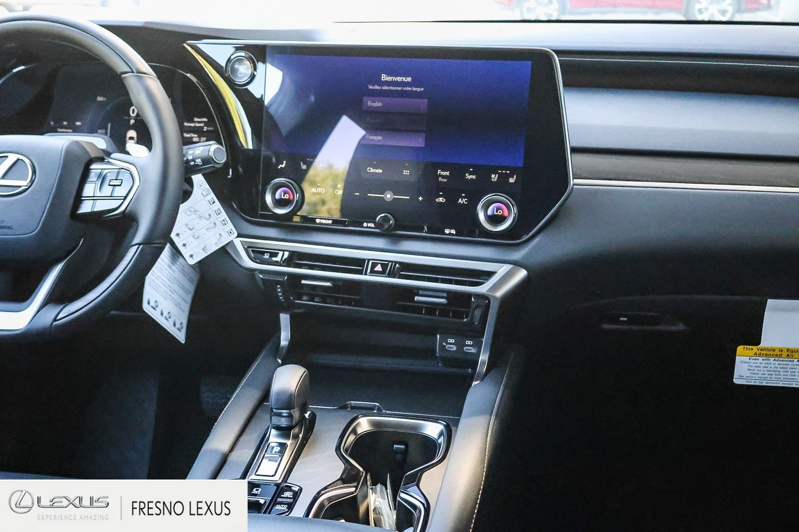 New 2026 Lexus RX 450h AWD image 16