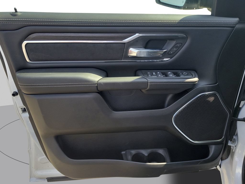 New 2026 RAM 1500 Laramie w/ Night Edition AWD/4WD image 28