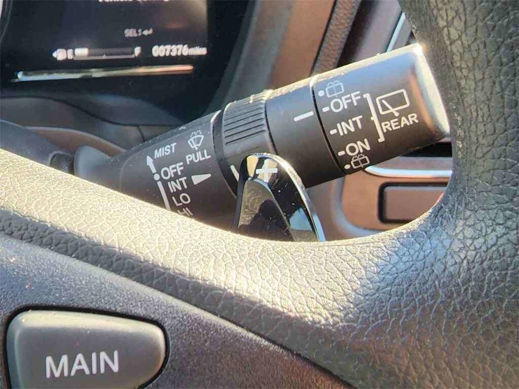 Certified 2022 Honda HR-V EX image 29