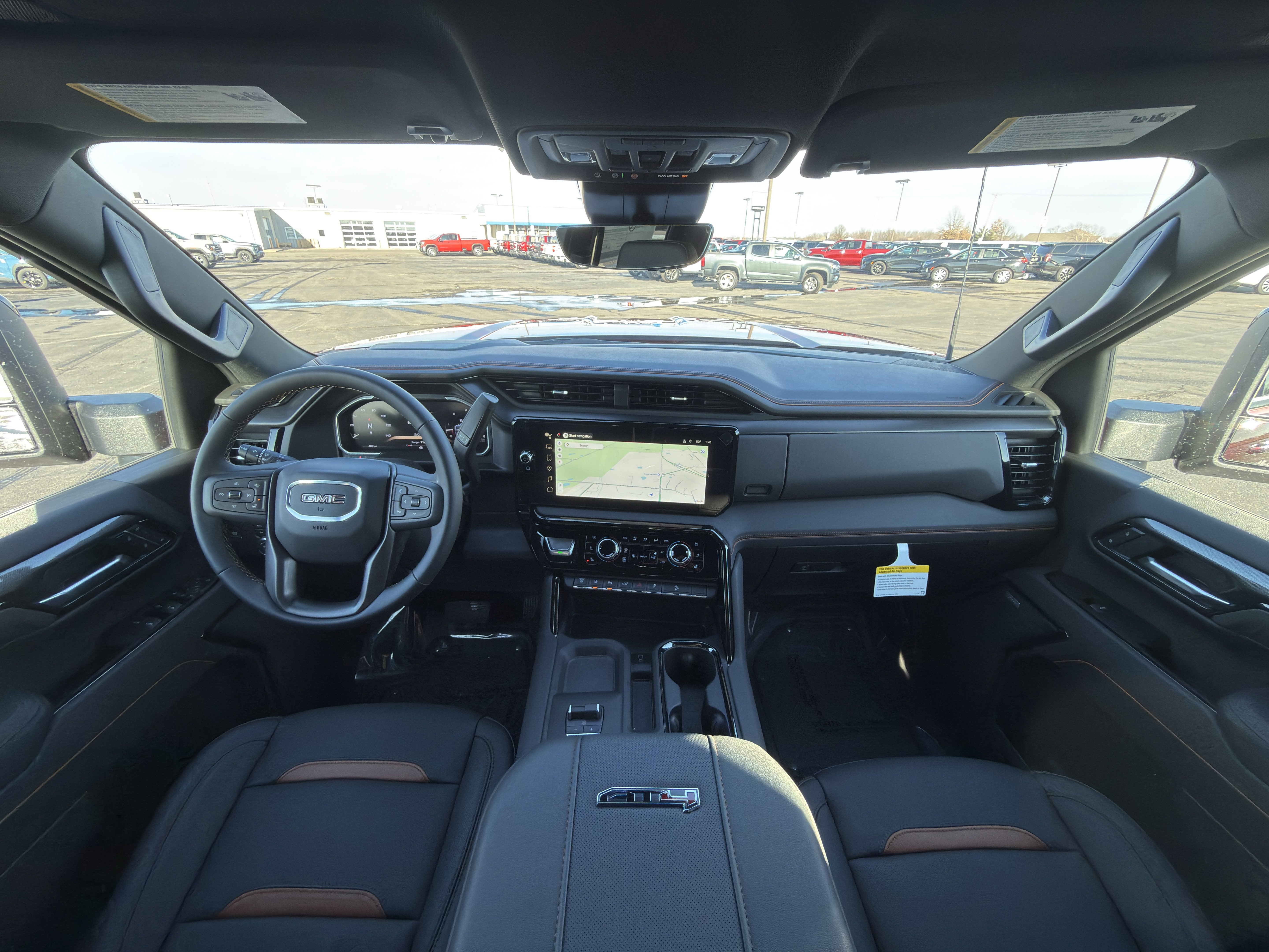 New 2026 GMC Sierra 2500 AT4 w/ AT4 Premium Plus Package image 23