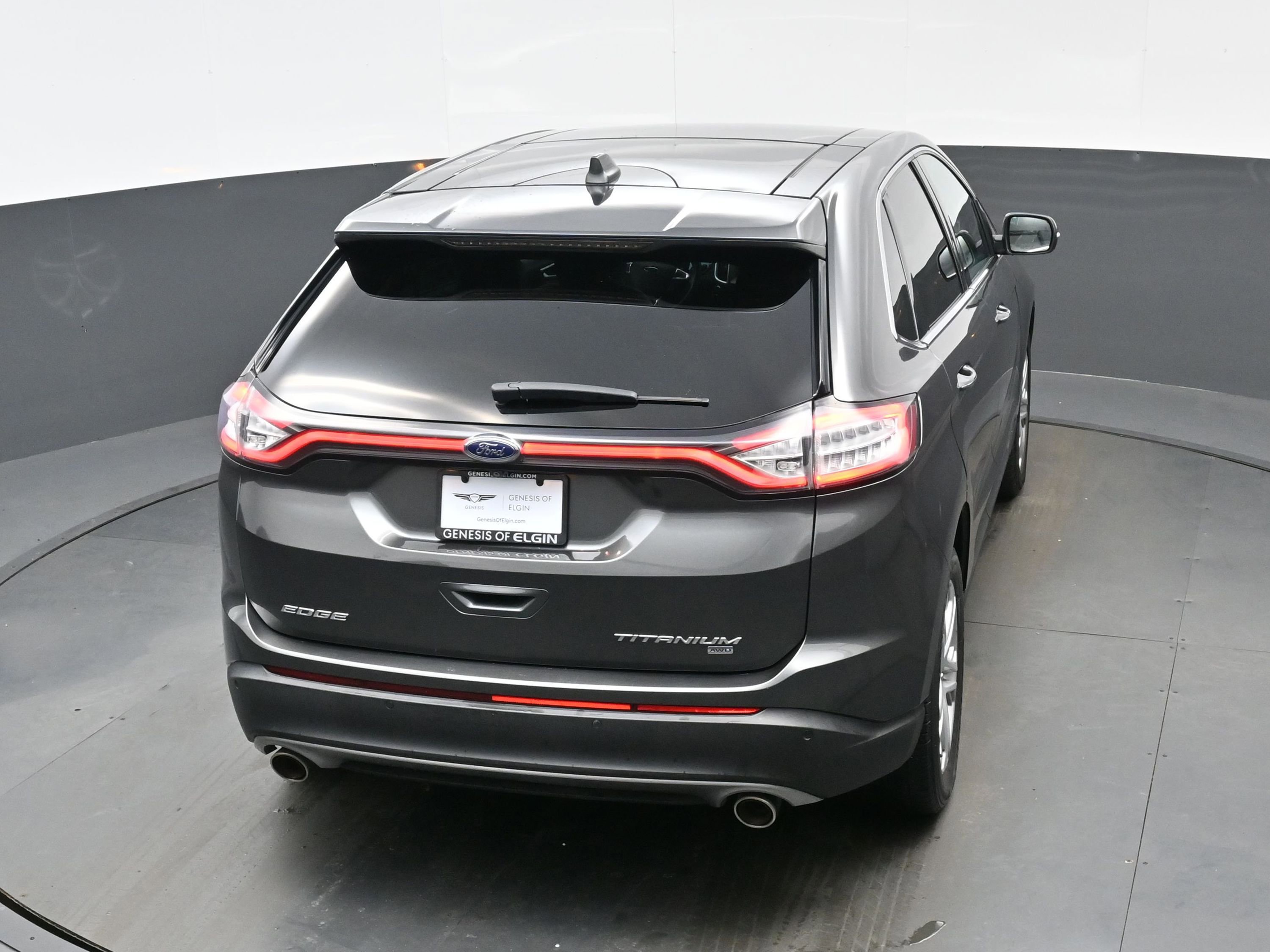 Used 2015 Ford Edge Titanium w/ Equipment Group 301A image 37