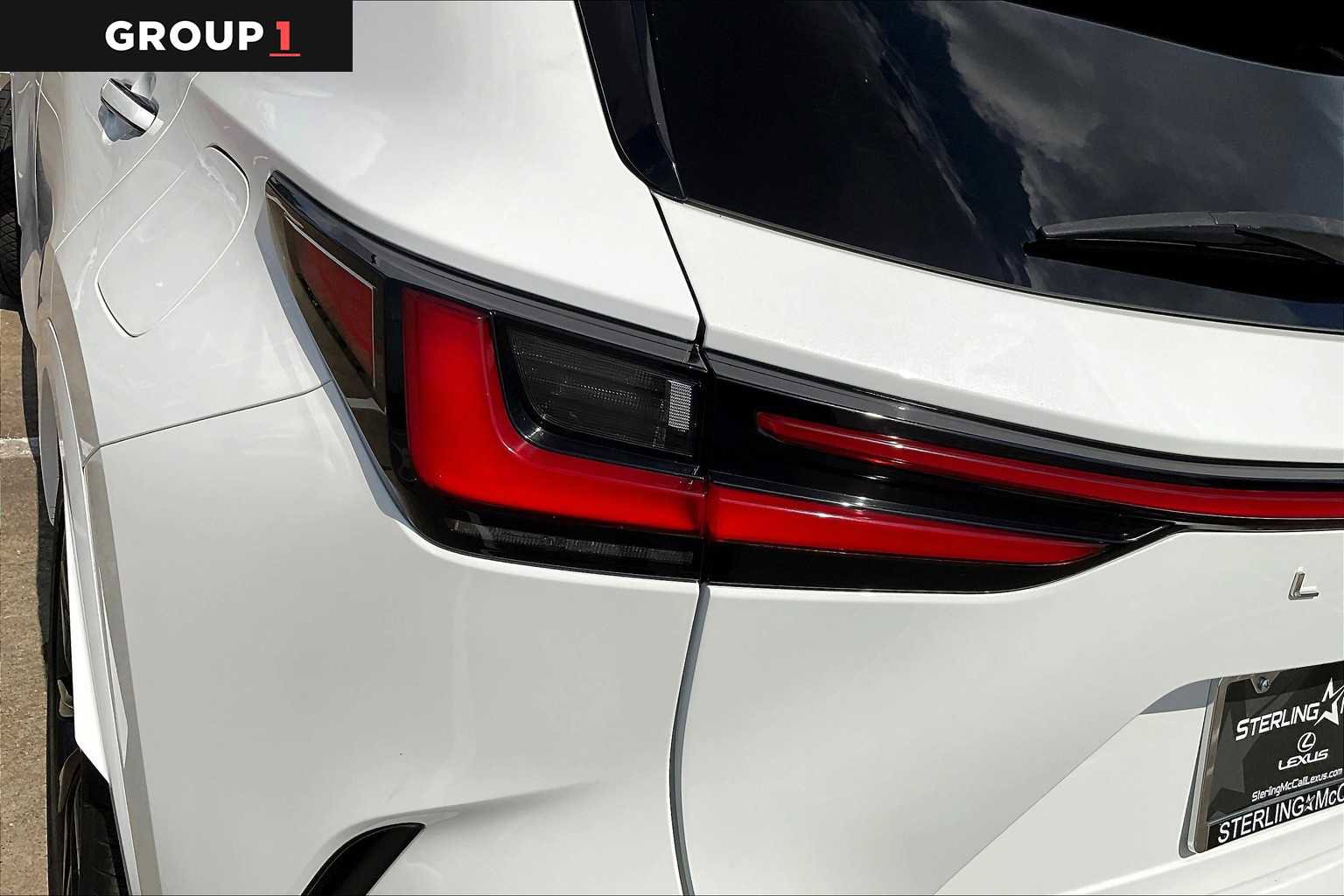 Certified 2023 Lexus NX 350 F Sport image 26