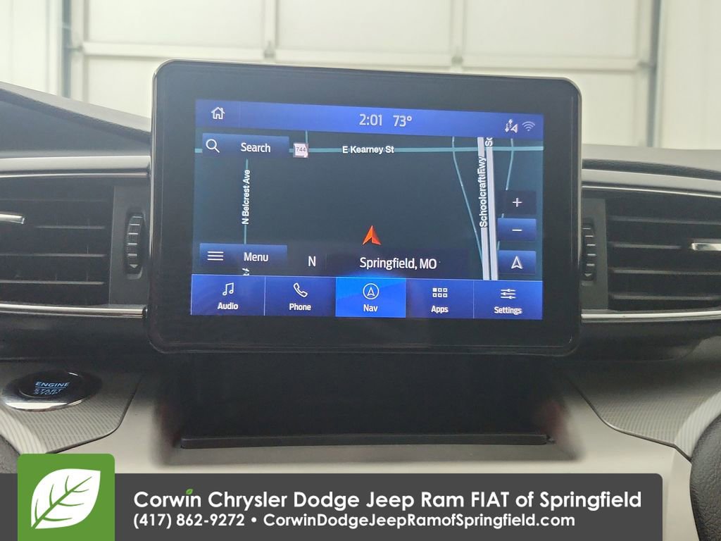 Used 2022 Ford Explorer XLT w/ Equipment Group 202A AWD/4WD image 26