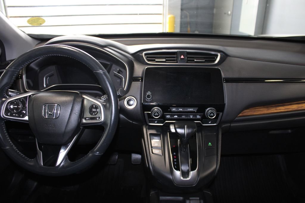 Used 2019 Honda CR-V Touring image 21