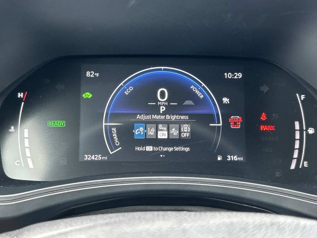 Used 2024 Toyota Grand Highlander XLE FWD image 28