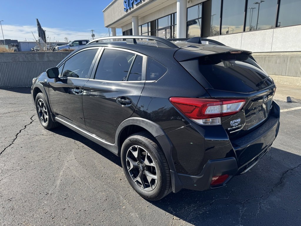 Used 2019 Subaru Crosstrek 2.0i Premium w/ Eyesight System image 5
