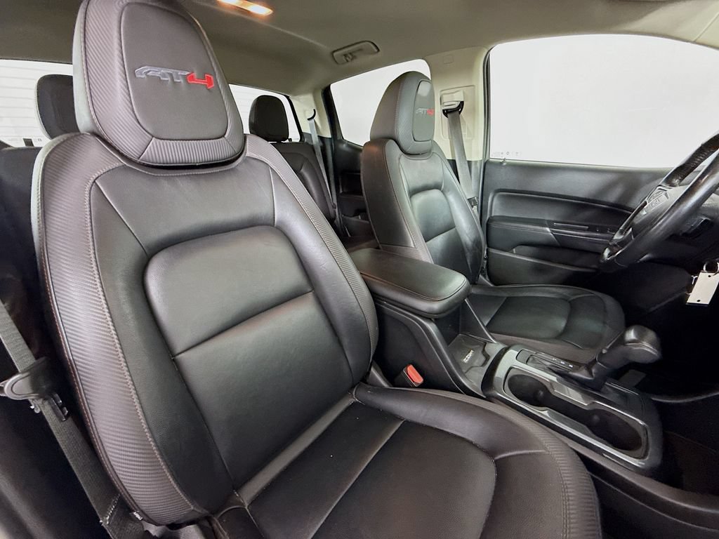 Used 2021 GMC Canyon AT4 AWD/4WD image 25