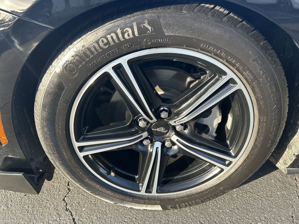 Used 2024 Ford Mustang Coupe image 10