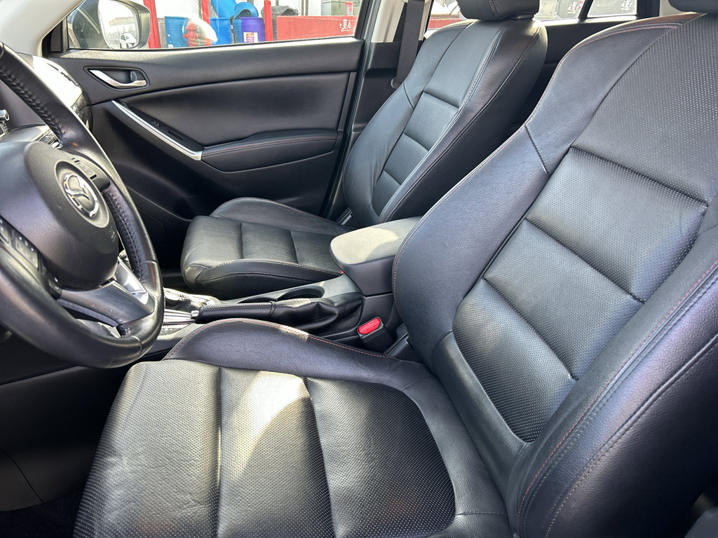 Used 2015 MAZDA CX-5 Grand Touring image 9
