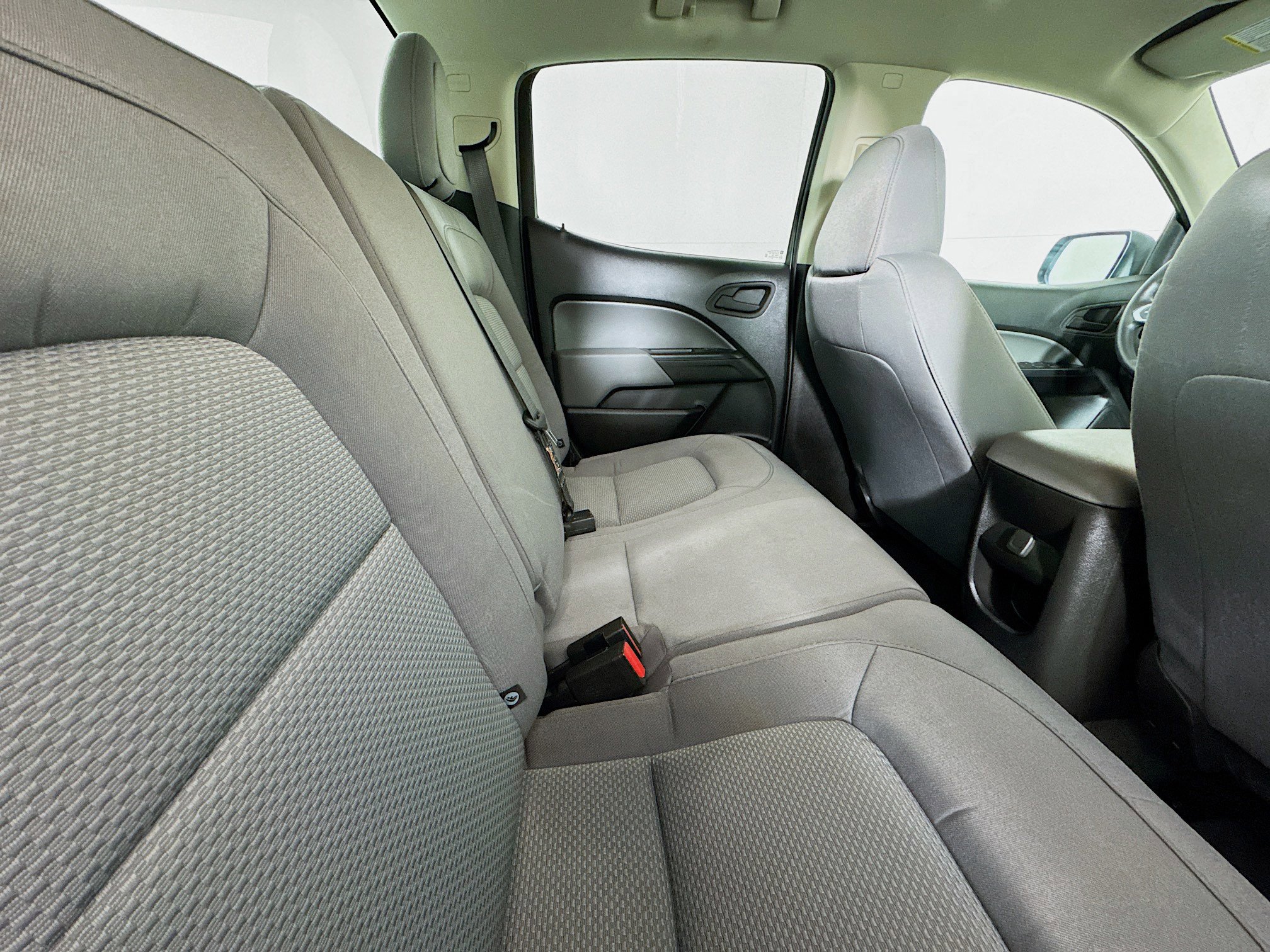 Used 2022 Chevrolet Colorado W/T w/ WT Convenience Package image 24