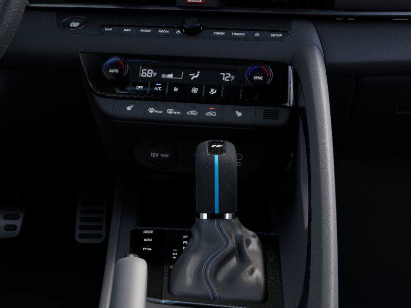 New 2026 Hyundai Elantra N FWD image 16