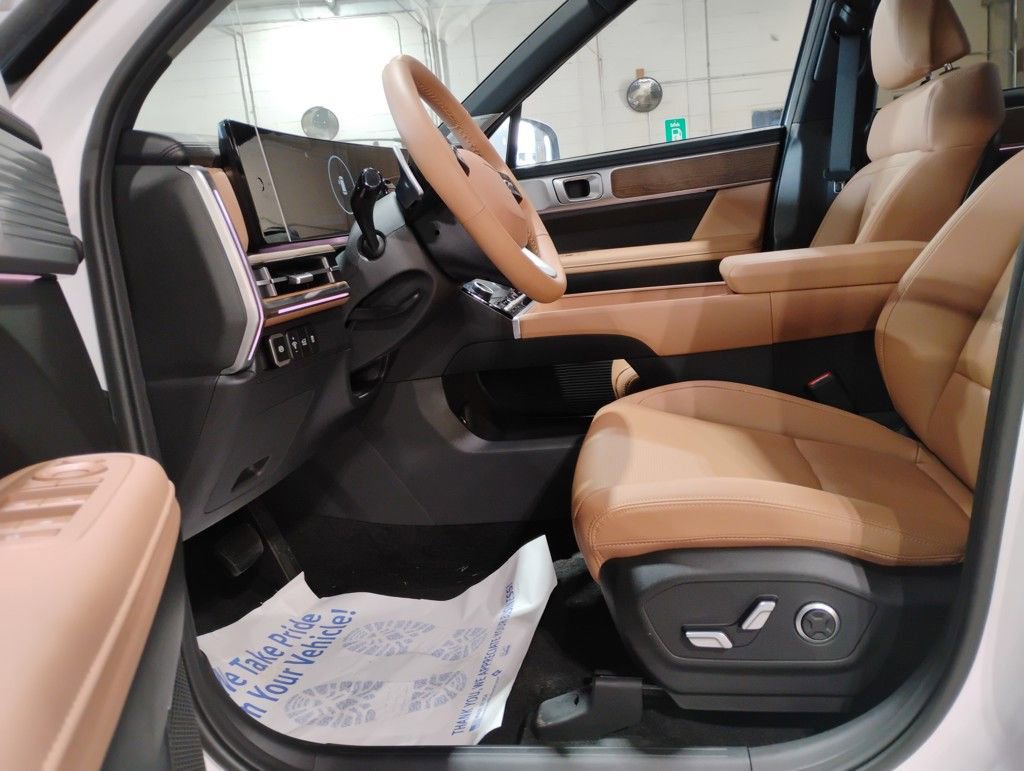 New 2026 Hyundai Santa Fe Limited image 10