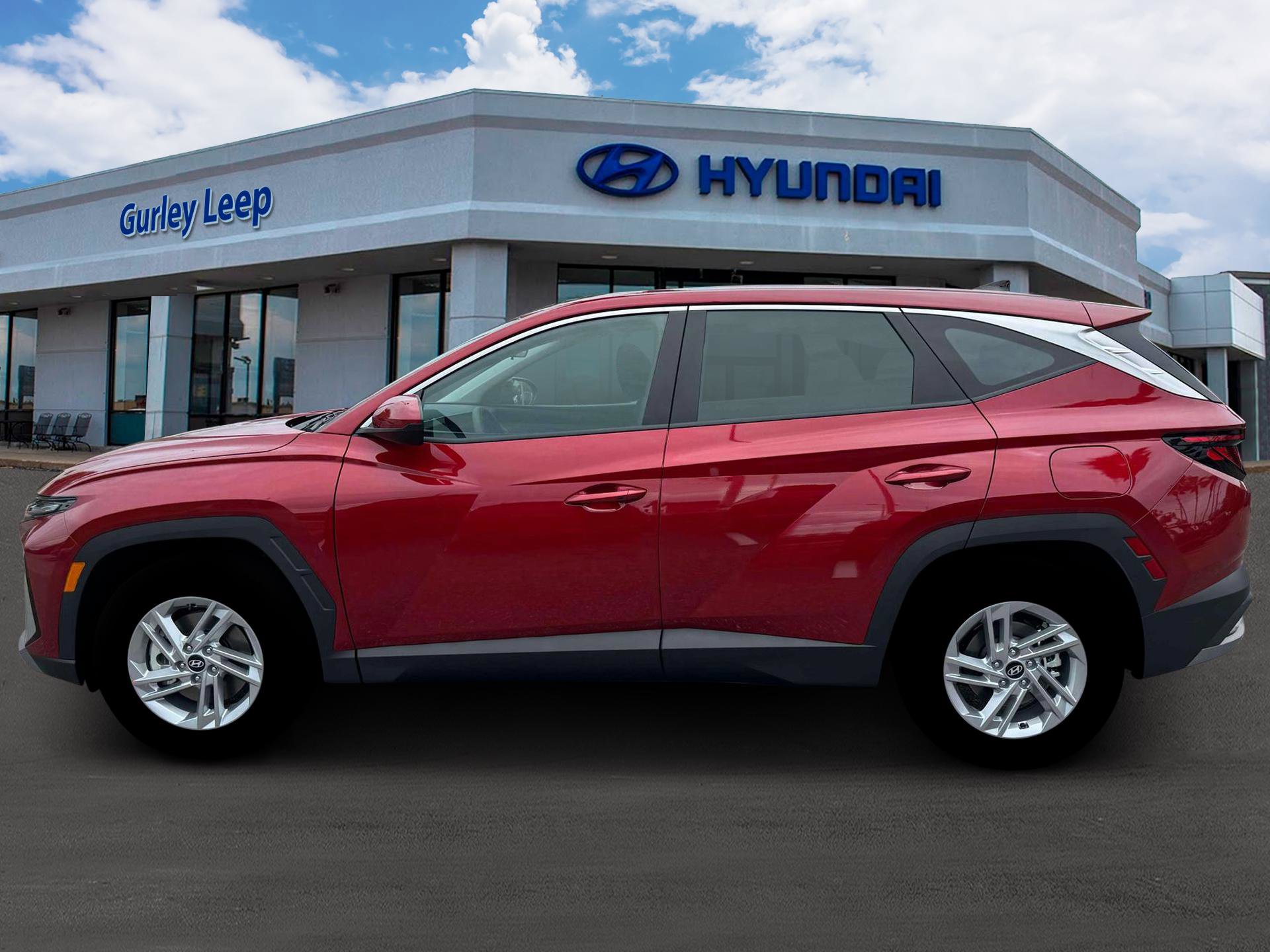 New 2026 Hyundai Tucson SE AWD/4WD image 3