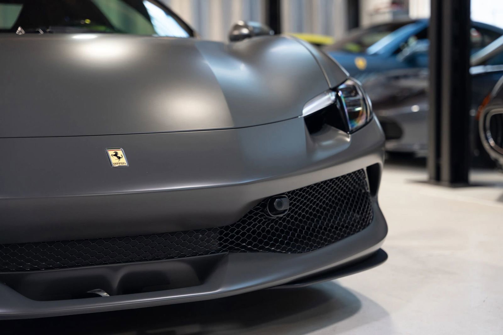 Used 2024 Ferrari 296 GTB image 22