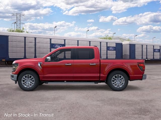 New 2026 Ford F150 XLT RWD image 3