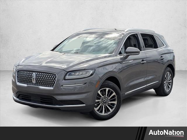 Used 2021 Lincoln Nautilus Reserve image 1
