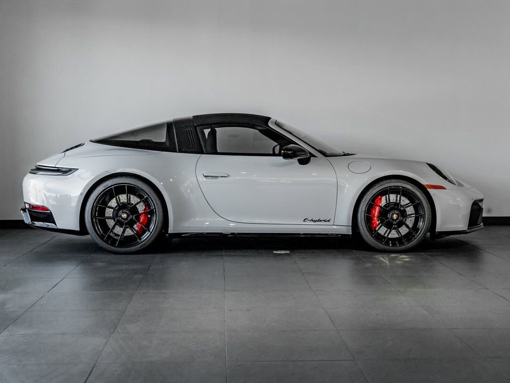Certified 2025 Porsche 911 Targa 4 GTS image 8