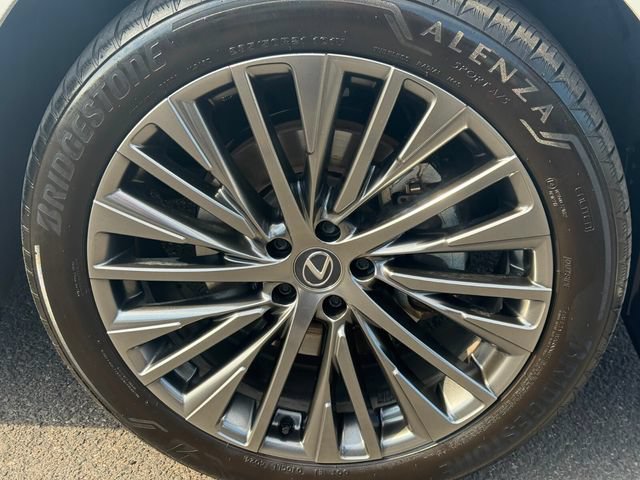 Certified 2025 Lexus RX 450h AWD w/ Convenience Package image 12