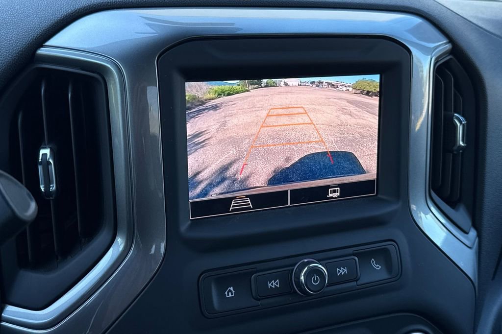 Certified 2025 Chevrolet Silverado 1500 Custom image 21