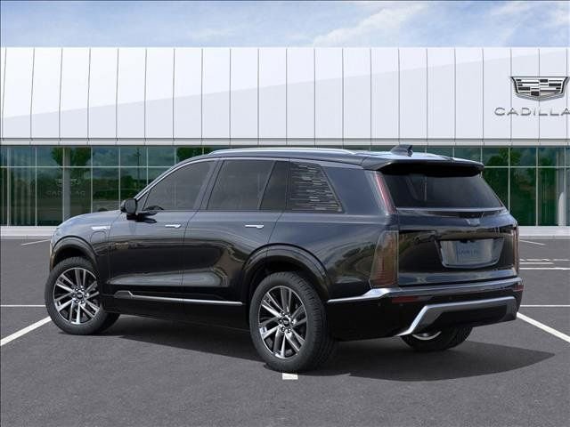 New 2026 Cadillac Vistiq Luxury image 3