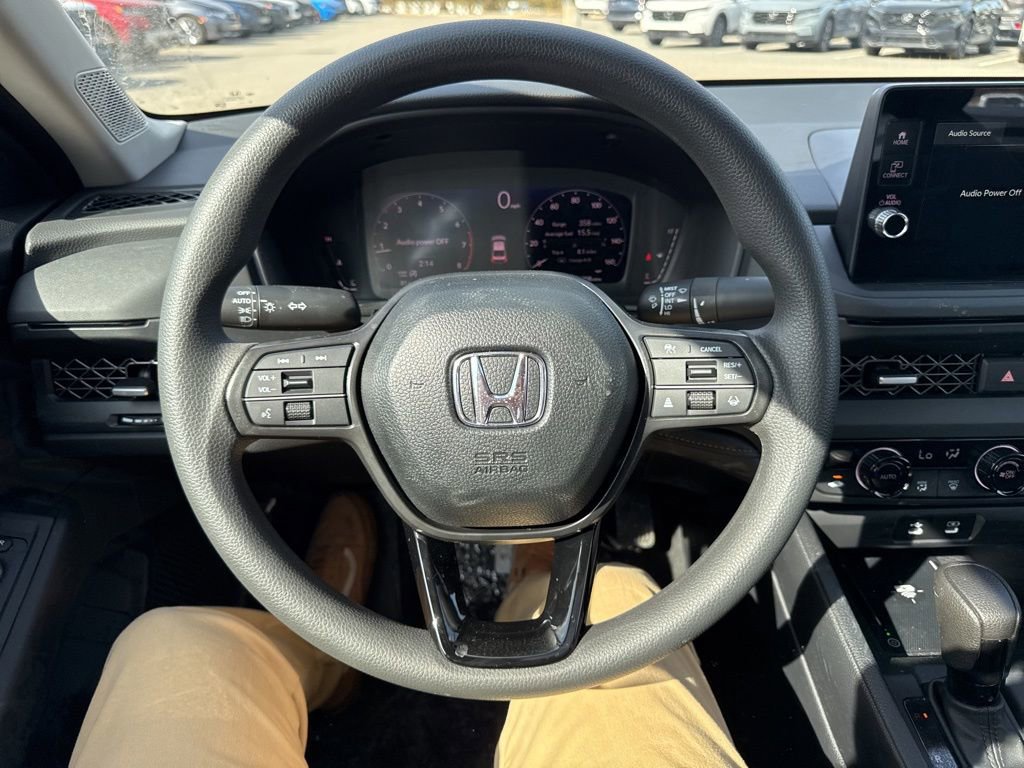 New 2026 Honda Accord SE image 26