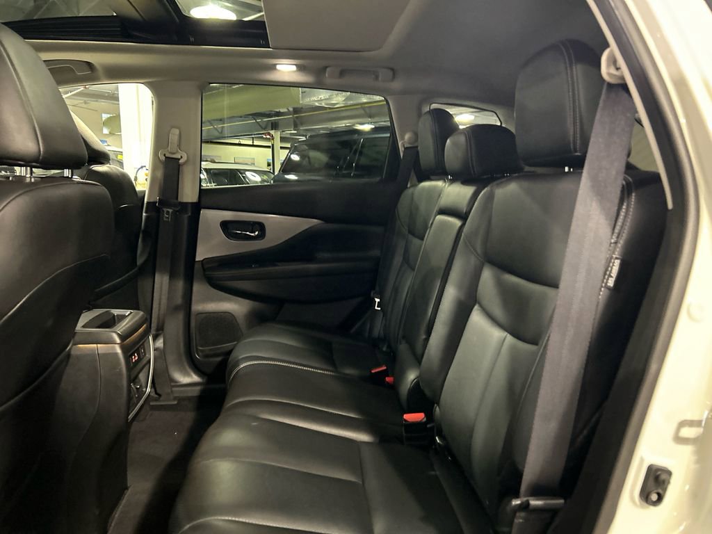 Used 2019 Nissan Murano SL w/ SL Technology Package AWD/4WD image 23
